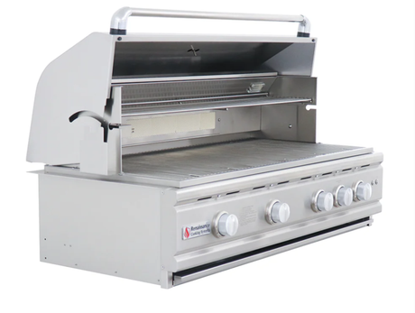Renaissance Cooking Systems Cutlass Pro, Pro 42" RCS Built-In Houston, Houston RCS Built-in