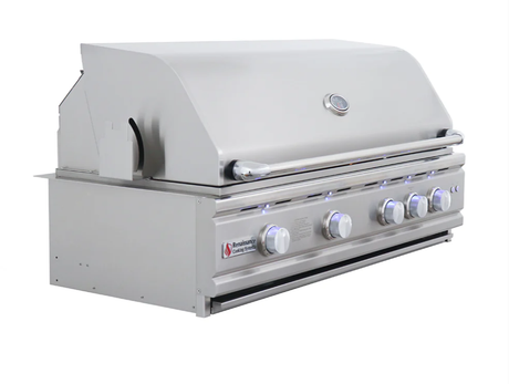 Renaissance Cooking Systems Cutlass Pro, Pro 42" RCS Built-In Houston, Houston RCS Built-in