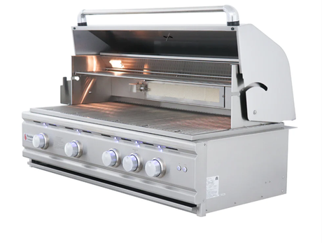 Renaissance Cooking Systems Cutlass Pro, Pro 42" RCS Built-In Houston, Houston RCS Built-in