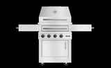 Kalamazoo Hybrid Grill Freestanding K500 HT