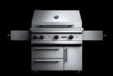 Echo 4 Freestanding Gas Grill