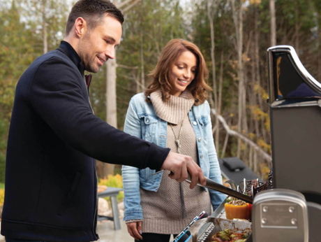 Nap Prestige PRO 665 Cart Gas Grill - Texas Star Grill Shop PRO665RSIBPSS-3, Houston Napoleon