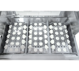 RCS 30" Cutlass Pro Grill W/ Rear Burner & Blue LEDs - Texas Star Grill Shop RON30A-LP, Houston, Renaissance Cooking Systems (RCS) Houston