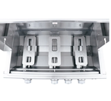 RCS 30" Cutlass Pro Grill W/ Rear Burner & Blue LEDs - Texas Star Grill Shop RON30A-LP, Houston, Renaissance Cooking Systems (RCS) Houston