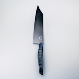 Spaceman Knives Dark Matter Bunka 7-Inch Chef Knife