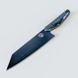 Spaceman Knives Dark Matter Bunka 7-Inch Chef Knife