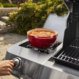 Weber Summit FS38X side burner