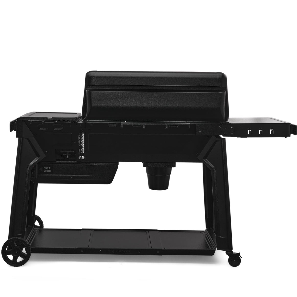 Traeger Woodridge Pro Wood Pellet Grill | TFB97JLH