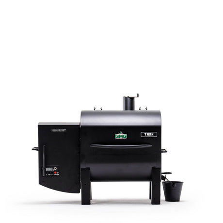 Green Mountain Grills Trek Portable Grill All Black