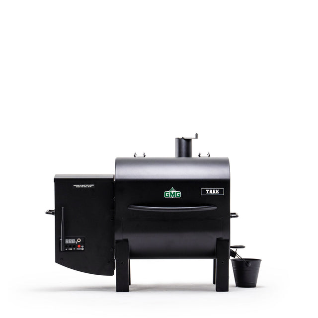 Green Mountain Grills Trek Portable Grill All Black
