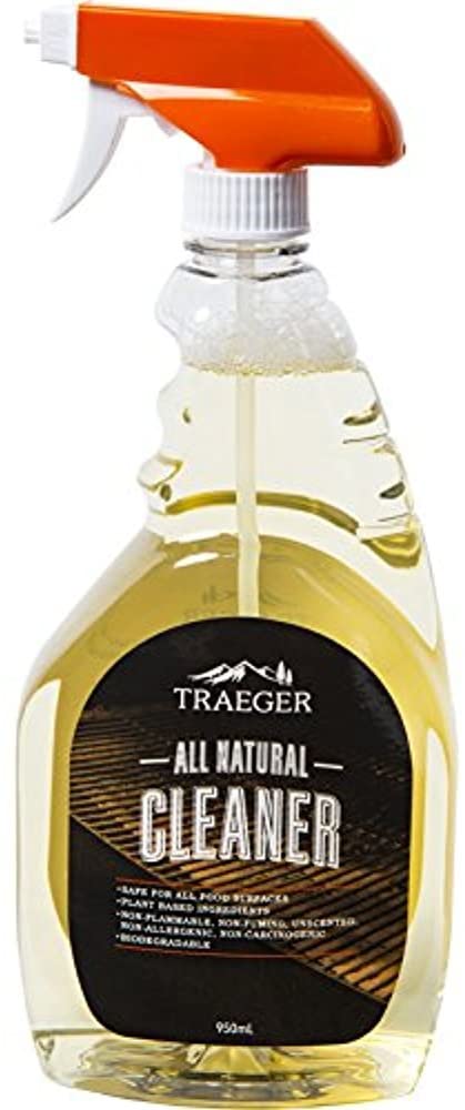 Traeger Grills BAC403 All Natural Cleaner Grill Accessories 950 ml - Texas Star Grill Shop
