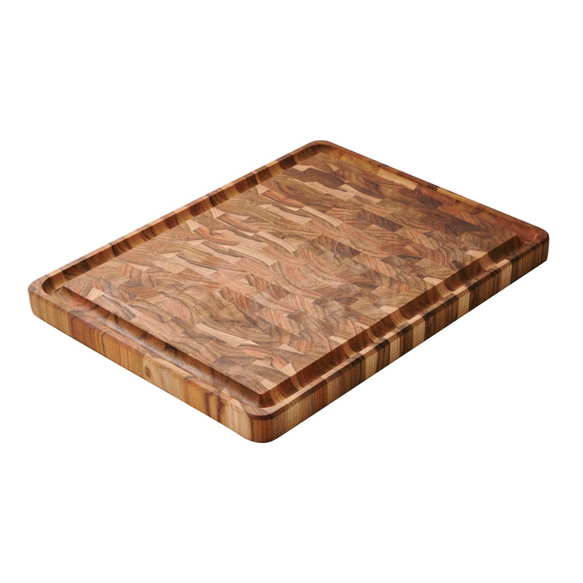 Tramontina Churrasco BBQ End Grain Cutting Board - Texas Star Grill Shop
