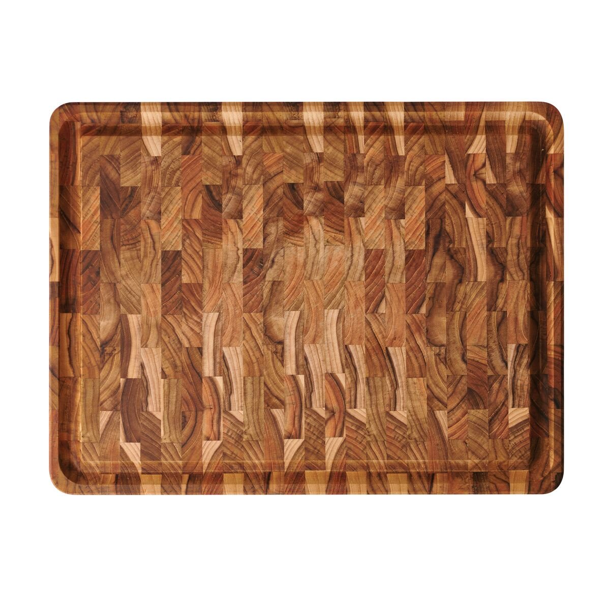 Tramontina Churrasco BBQ End Grain Cutting Board - Texas Star Grill Shop 2