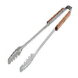 Tramontina Churrasco BBQ Tongs with Wood Handle - Texas Star Grill Shop