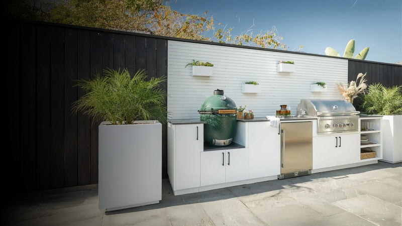 Free outdoor kitchen design and consultation at Texas Star Grill Shop