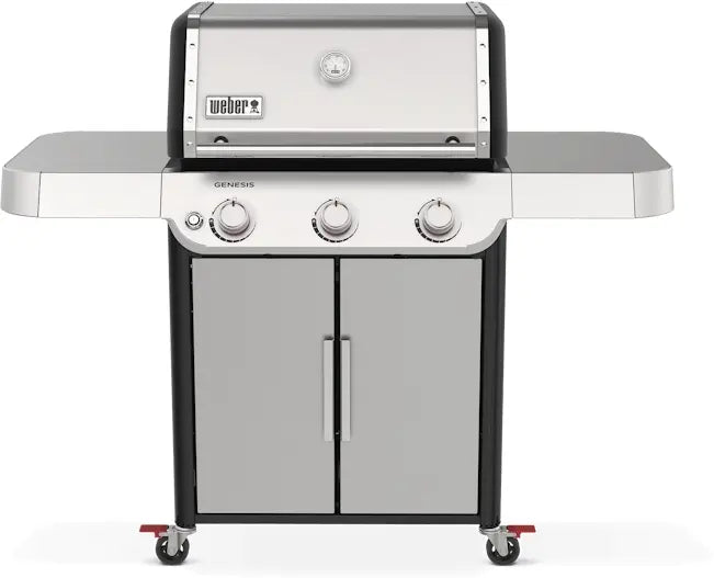 Weber Genesis S-315 SS 3-Burner Gas Grill LP 1500568