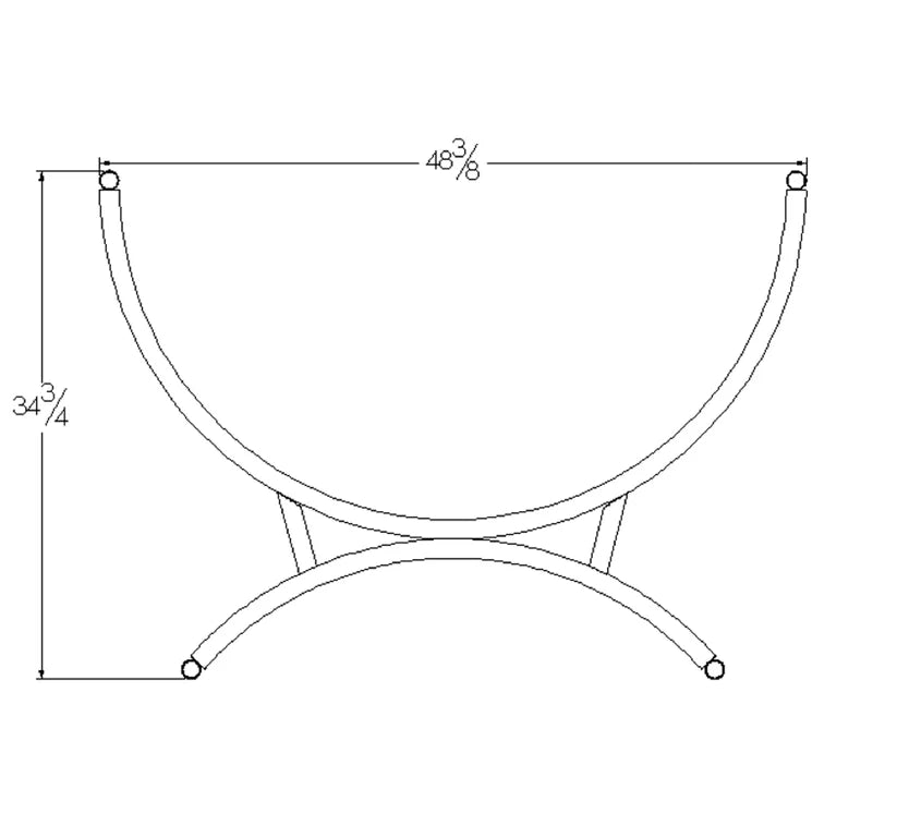 wood rack Houston, old country wood rack, Houston old country