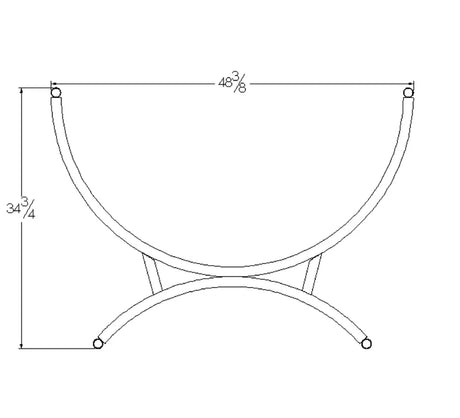 wood rack Houston, old country wood rack, Houston old country