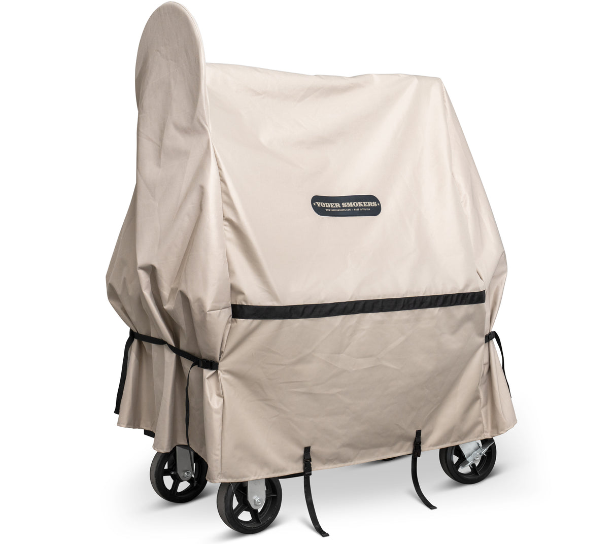 Yoder 36" El Dorado All-weather Fitted Cover