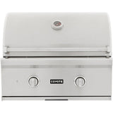 Coyote C-Series 28-Inch 2-Burner Built-In Natural Gas Grill - C1C28NG