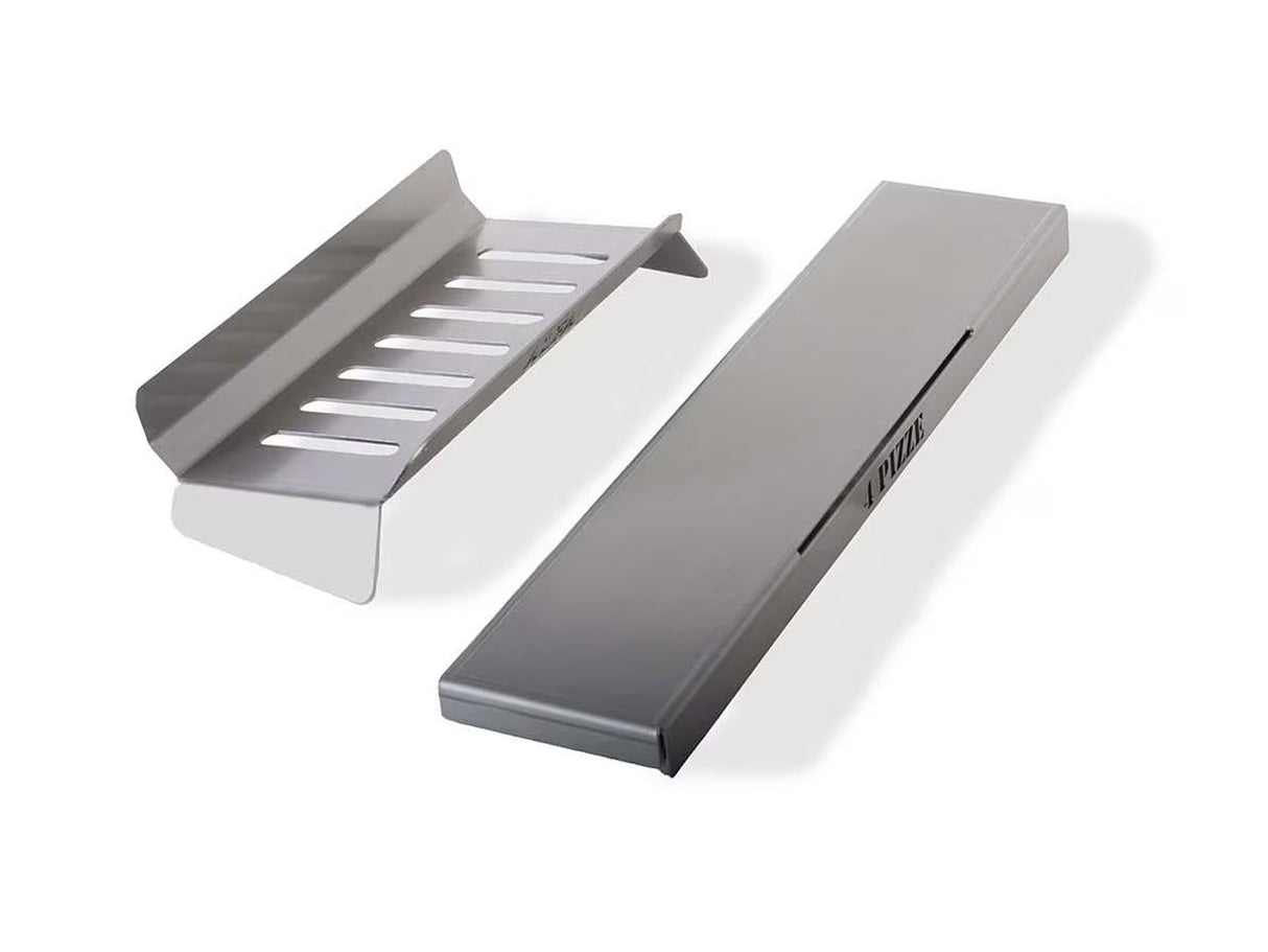 Alfa Classico & Moderno 4 Pizze Wood Burning Hybrid Kit ACKIT-HYB-4P