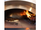 Alfa Classico & Moderno 4 Pizze Wood Burning Hybrid Kit ACKIT-HYB-4P