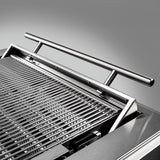 True Caliber ROCKWELL BUILT-IN 42" LP (Stainless Steel)