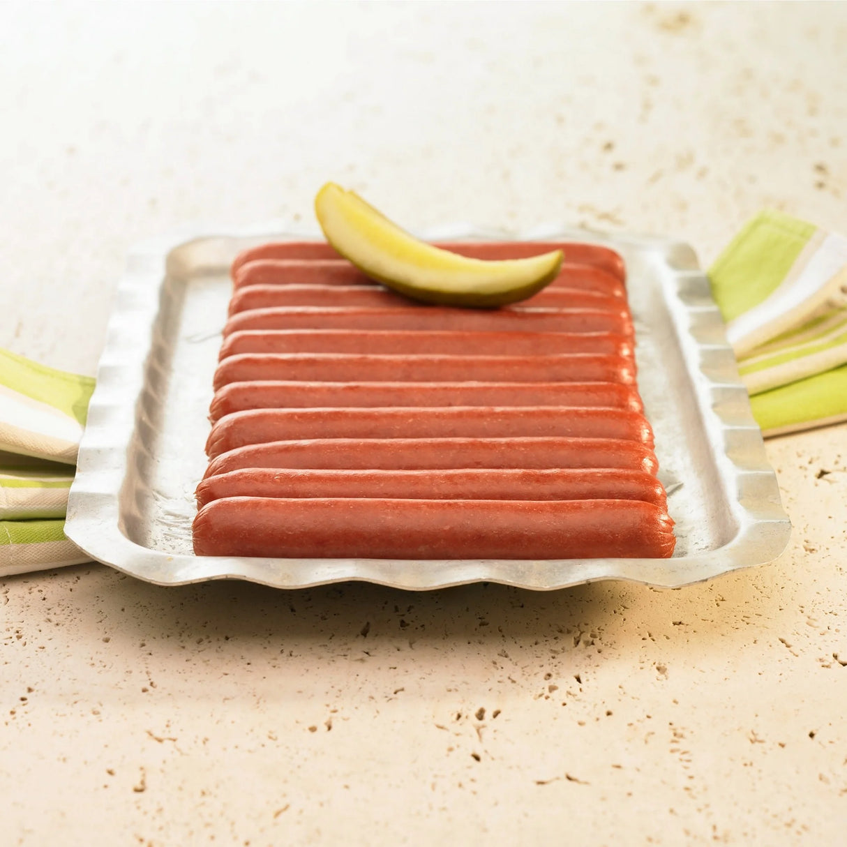 Heartbrand All Beef Franks