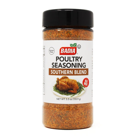 Badia Poultry Season 5.5oz 00746 - Texas Star Grill Shop 746