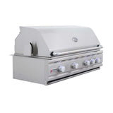 RCS Cutlass Pro 42 Inch Built-In Natural Gas Grill - RON42B