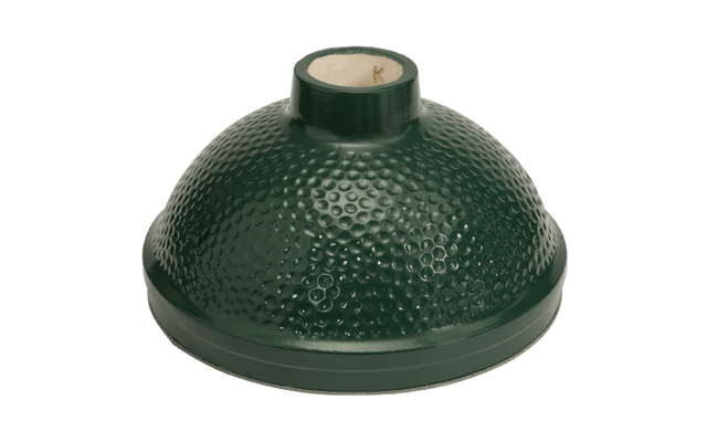 Green ceramic replacement dome for the XL Big Green Egg, part 112668