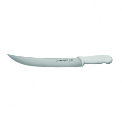The Dexter Sani-Safe 12" Cimeter Steak Knife S132-12PCP