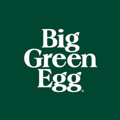 logo for big green egg ceramic charcoal grills and outdoor kitchens