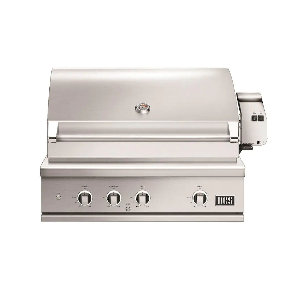 DCS Series 9 36 inch Built-in gas grill