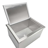 Coyote 25 Inch Drop In Cooler - C3-CDIC