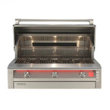Alfresco Intelligent Professional AIPG 42” 3-Burner Built-In Grill | Natural Gas & Propane