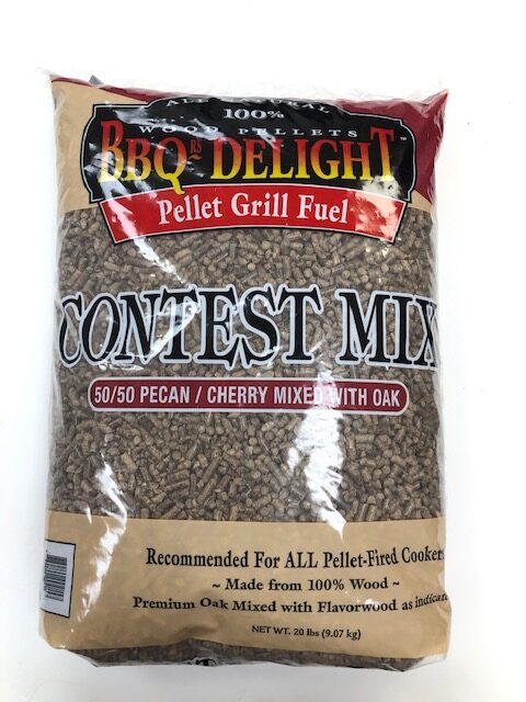 BBQ Delight Contest Mix 20 lb