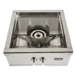 Coyote 24" Built-In Power Burner - C3PB(LP/NG)