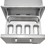 Coyote 26 inch Pull Out Ice Chest