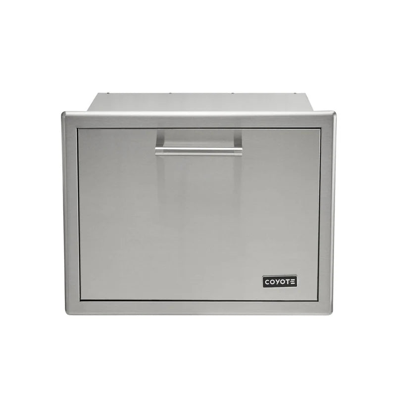 Coyote 26 inch Pull Out Ice Chest