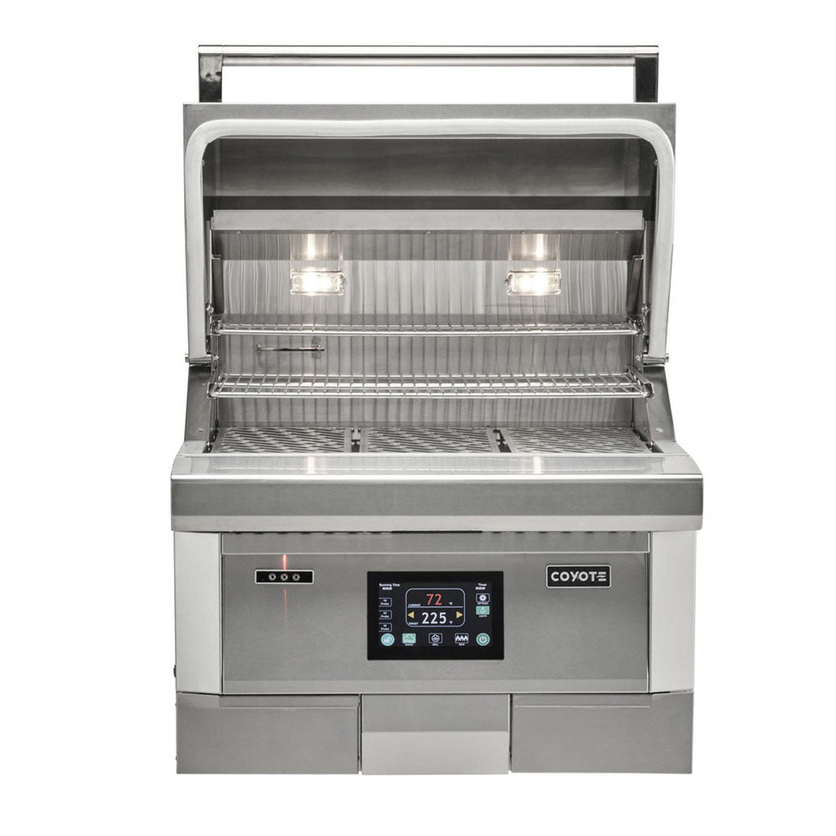 Coyote 28" Next Gen Pellet Grill - C2P28