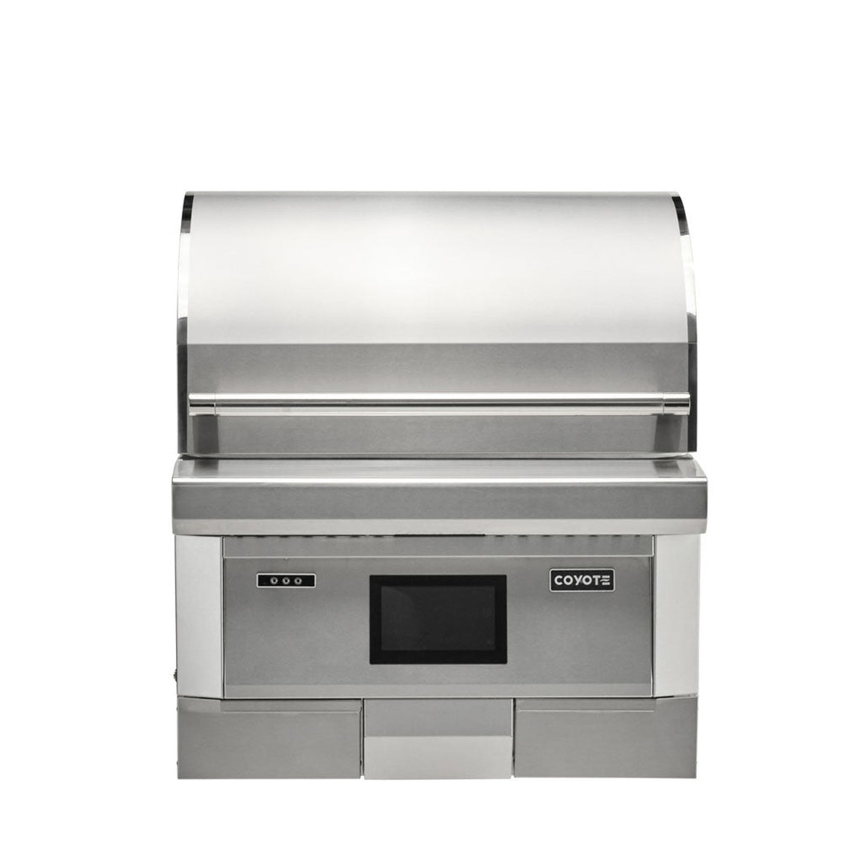 Coyote 28" Next Gen Pellet Grill - C2P28