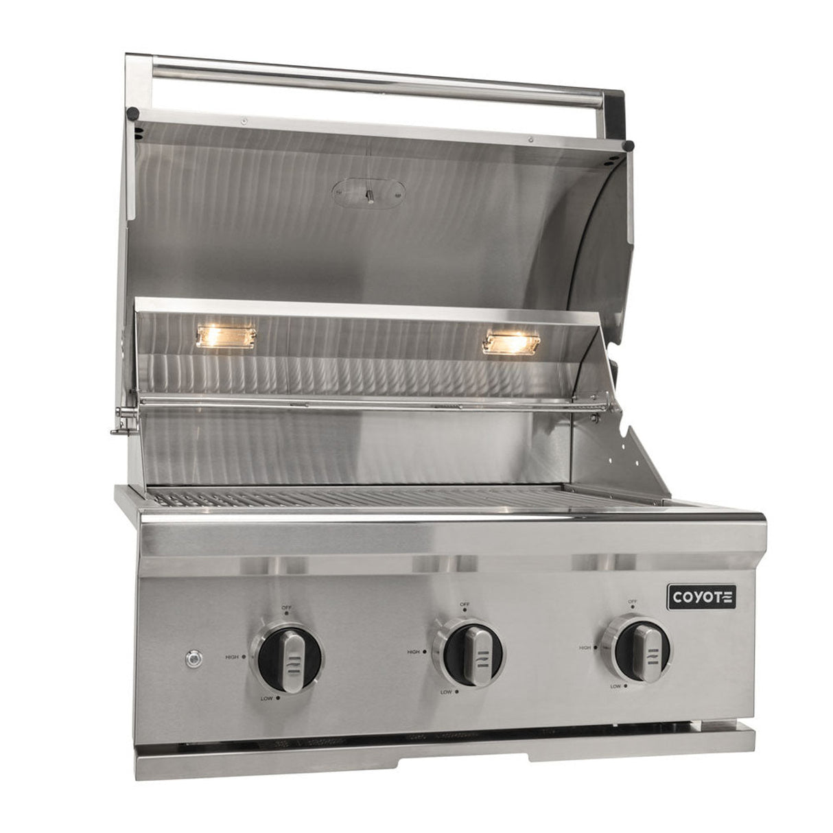 Coyote 30" C Series Built-In Grill - C3C30 (LP/NG)