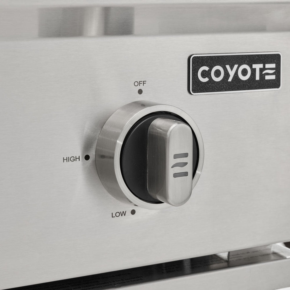 Coyote 30" C Series Built-In Grill - C3C30 (LP/NG)