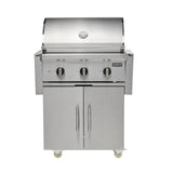 Coyote 30" C Series Grill on Cart - C3C30(LP/NG)-FS
