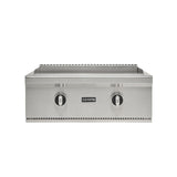 Coyote 30" Flat Top Built-In Grill - C3FTG30(LP/NG)