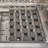 Coyote 36" SL Series Built In Rapid Sear Gas Grill - C3SL36(LP/NG)