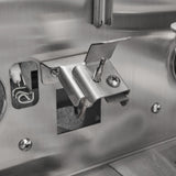 Coyote 36" SL Series Built In Rapid Sear Gas Grill - C3SL36(LP/NG)