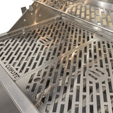 Coyote 36" SL Series Built In Rapid Sear Gas Grill - C3SL36(LP/NG)