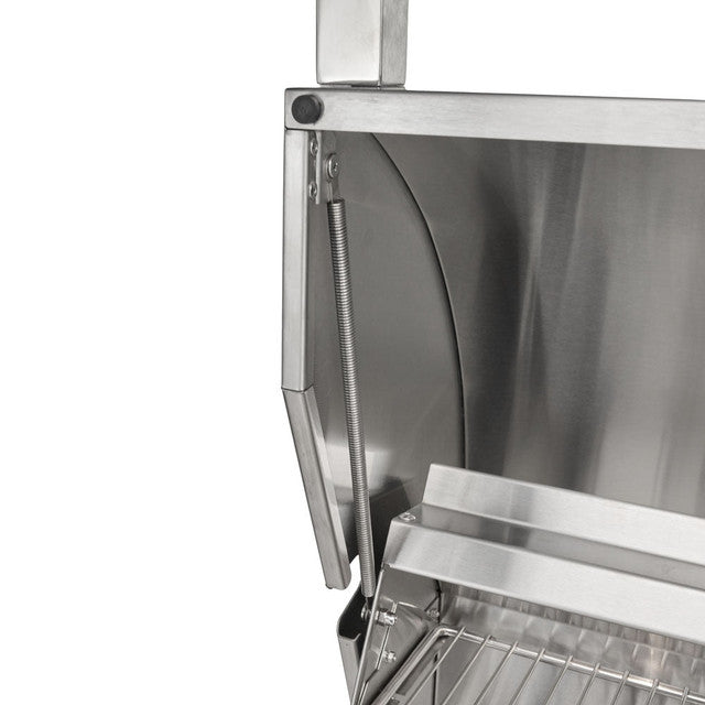 Coyote 36" SL Series Built In Rapid Sear Gas Grill - C3SL36(LP/NG)